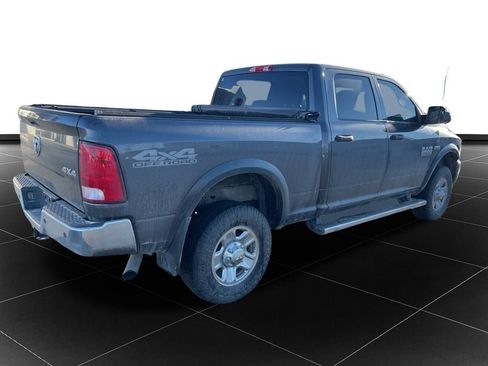 Used 2018 RAM 2500 Tradesman w/ Chrome Appearance Group image 5