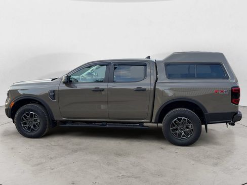 Used 2025 Ford Ranger XLT w/ Equipment Group 301A High AWD/4WD image 8