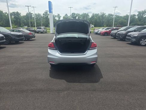 Used 2014 Honda Civic LX image 13