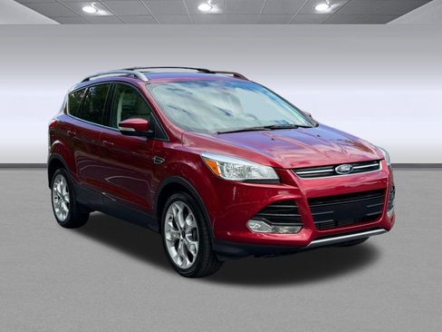 Used 2014 Ford Escape Titanium AWD/4WD image 7