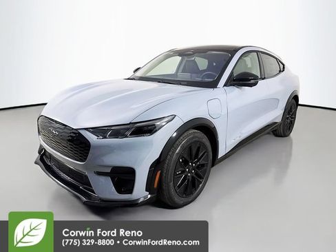 New 2026 Ford Mustang Mach-E Premium w/ Sport Appearance Package AWD/4WD image 3