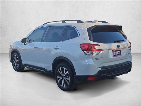 Used 2019 Subaru Forester Limited w/ Popular Package #3 image 8