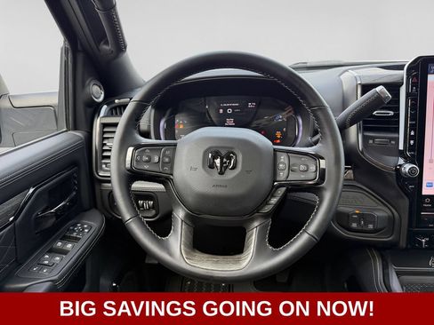 New 2026 RAM 3500 Limited AWD/4WD image 14