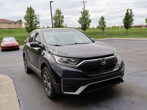 Used 2021 Honda CR-V EX image 5