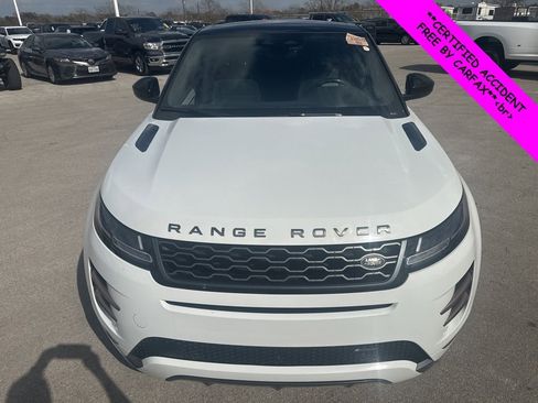 Used 2023 Land Rover Range Rover Evoque R-Dynamic S image 6
