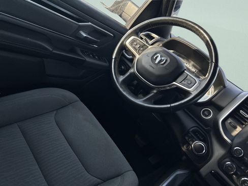 Used 2022 RAM 1500 Big Horn image 37