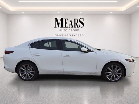 New 2026 MAZDA MAZDA3 2.5 S Sedan w/ Preferred Pkg FWD image 6