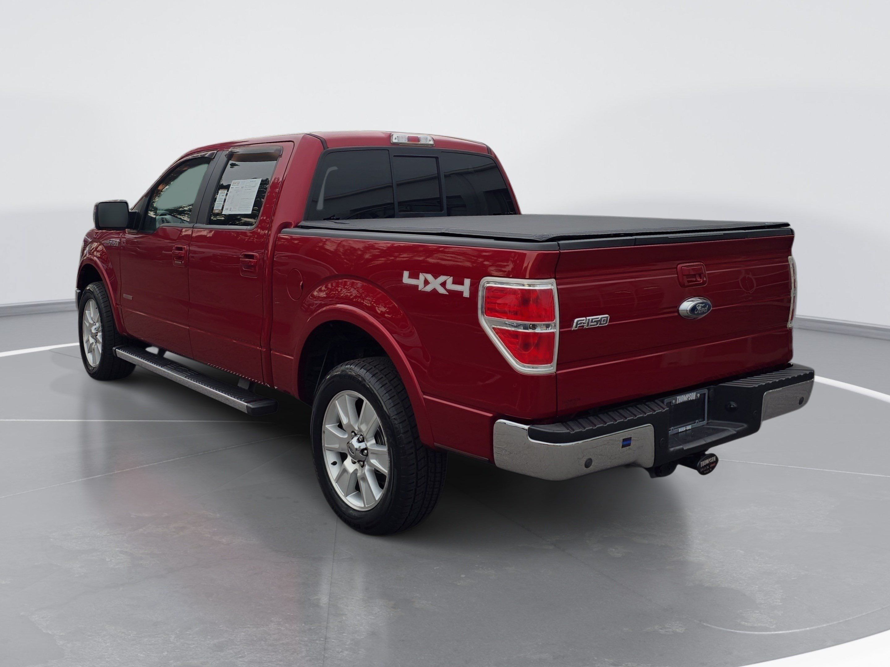 Used 2013 Ford F150 Lariat w/ Luxury Equipment Group AWD/4WD image 5