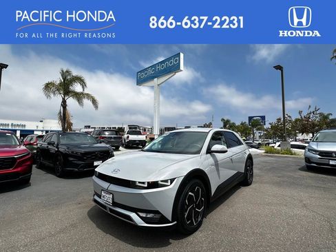 Used 2024 Hyundai Ioniq 5 SEL RWD image 1