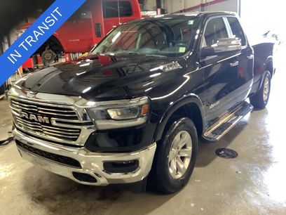 Used 2019 RAM 1500 Laramie