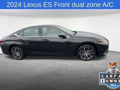 Used 2024 Lexus ES 350 w/ Premium Package image 10