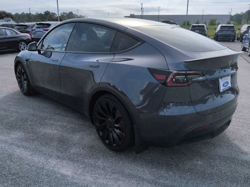 Used 2023 Tesla Model Y Performance AWD/4WD image 6