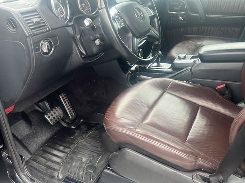 Used 2016 Mercedes-Benz G 550 image 20