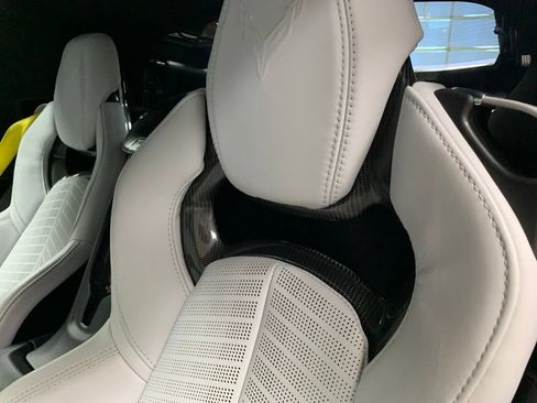 Used 2025 Chevrolet Corvette E-Ray AWD/4WD image 20