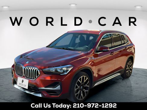 Used 2020 BMW X1 sDrive28i FWD image 16