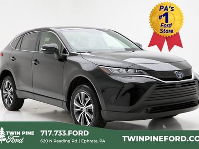 Used 2022 Toyota Venza LE