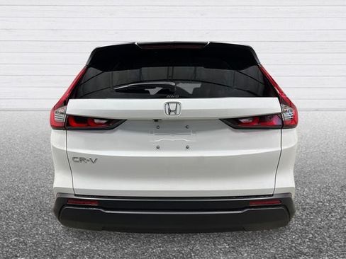 New 2026 Honda CR-V LX image 4