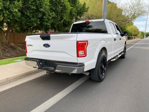 Used 2016 Ford F150 XLT w/ Equipment Group 301A Mid RWD image 6