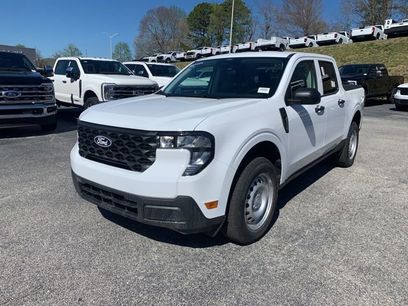 New 2026 Ford Maverick XL
