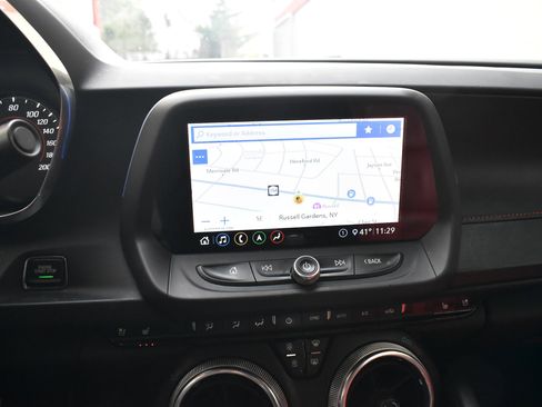 Used 2020 Chevrolet Camaro SS image 40