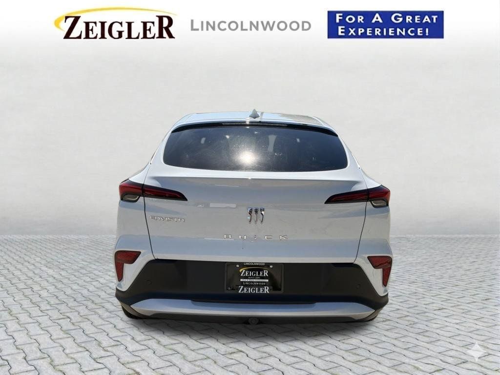 New 2026 Buick Envista Preferred w/ Convenience I Package FWD image 5