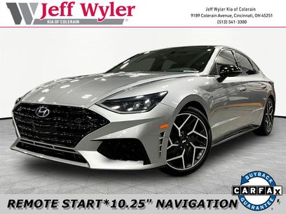 Used 2022 Hyundai Sonata N Line
