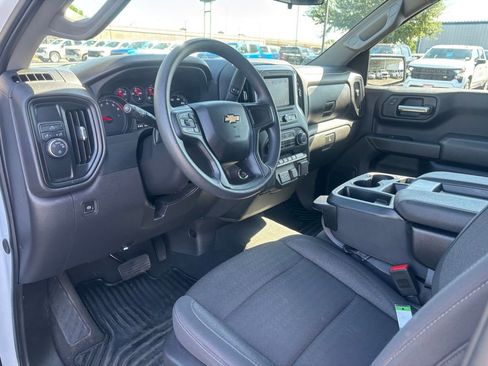 Used 2024 Chevrolet Silverado 1500 Custom image 7