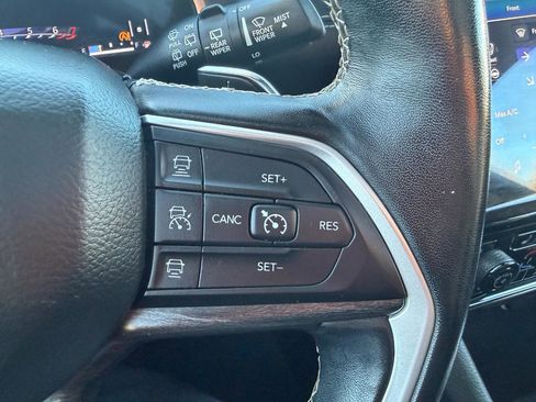 Used 2021 Jeep Grand Cherokee L Limited w/ Trailer Tow Group (B) image 27