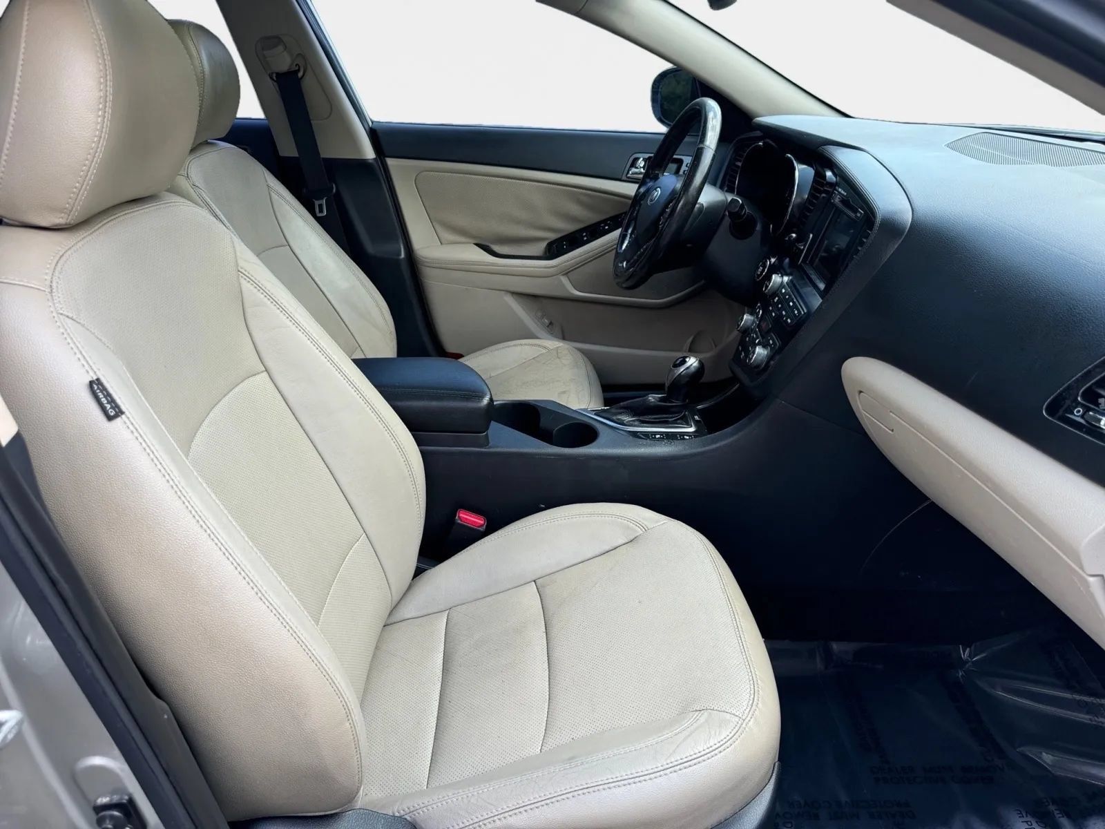 Used 2013 Kia Optima EX FWD image 10