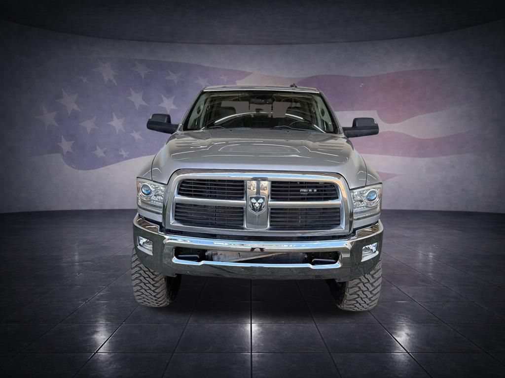 Used 2015 RAM 2500 Laramie w/ Convenience Group AWD/4WD image 4