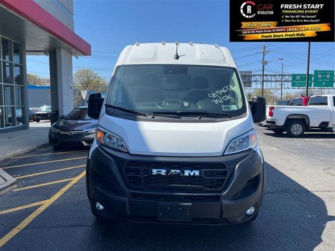 Used 2025 RAM ProMaster 3500 w/ Convenience Group image 2