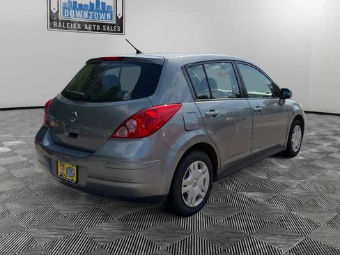 Used 2012 Nissan Versa 1.8 S FWD image 6