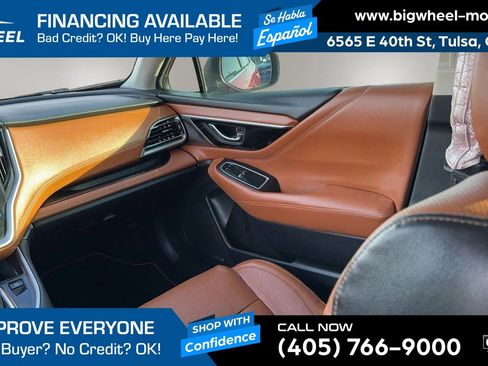 Used 2021 Subaru Legacy Touring XT AWD/4WD image 22