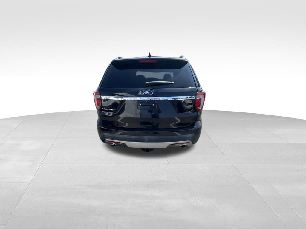 Used 2017 Ford Explorer Limited FWD image 34