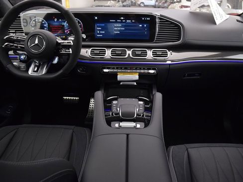New 2026 Mercedes-Benz GLE 53 AMG 4MATIC Coupe image 20