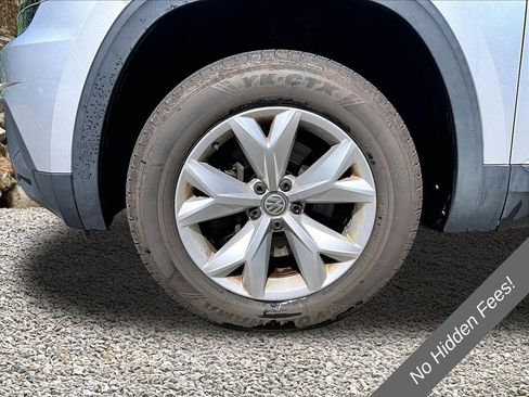 Used 2019 Volkswagen Atlas SE AWD/4WD image 9