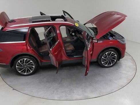 Used 2025 Lincoln Aviator Reserve w/ Equipment Group 201A image 50