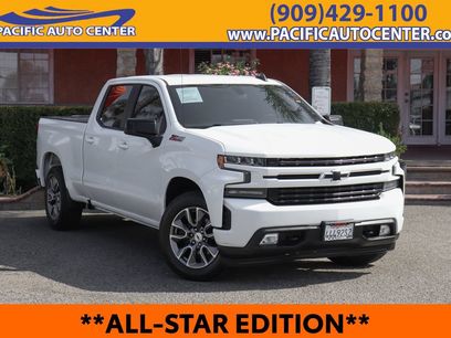 Used 2019 Chevrolet Silverado 1500 RST w/ All-Star Edition
