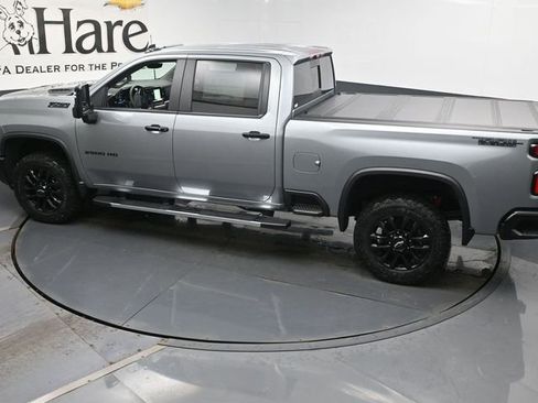 New 2026 Chevrolet Silverado 2500 LT w/ Trail Boss Package image 20