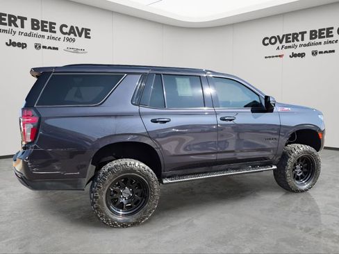 Used 2022 Chevrolet Tahoe Z71 w/ Luxury Package image 10