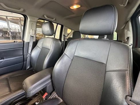 Used 2017 Jeep Compass Sport w/ Power Value Group AWD/4WD image 14