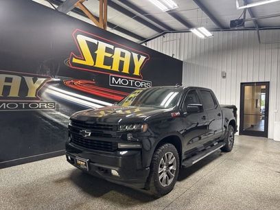 Used 2022 Chevrolet Silverado 1500 RST w/ Z71 Off-Road Package