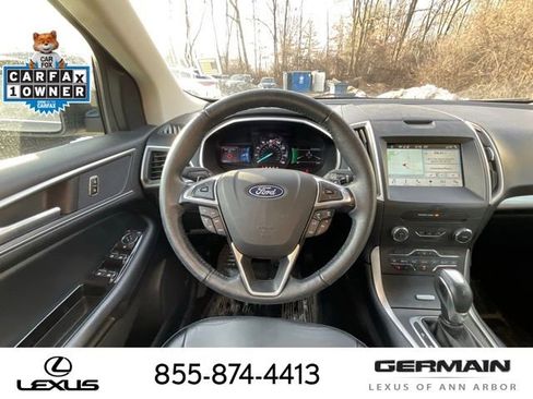 Used 2018 Ford Edge SEL w/ Equipment Group 201A image 15