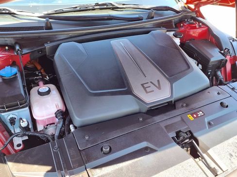 Certified 2023 Kia EV6 Wind w/ Wind Technology Package RWD image 24