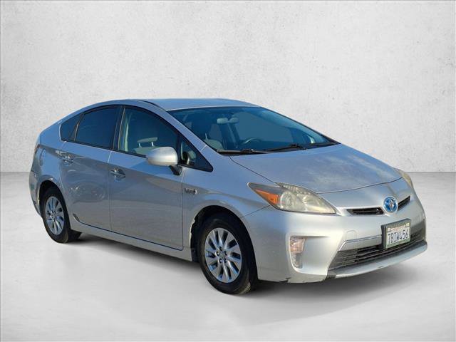 Used 2013 Toyota Prius Prime Plug-In Hybrid FWD image 3