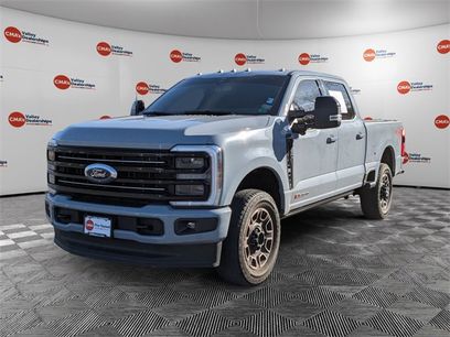 Used 2025 Ford F250 Platinum
