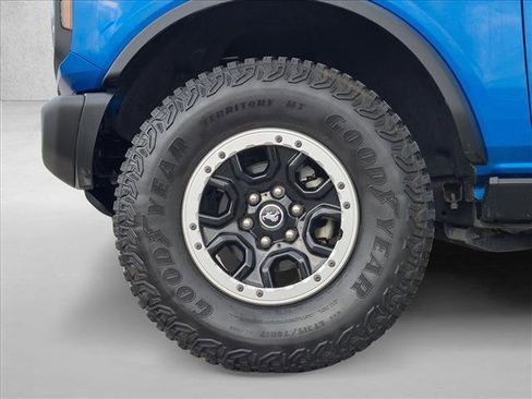 Used 2023 Ford Bronco Black Diamond w/ Sasquatch Package AWD/4WD image 24