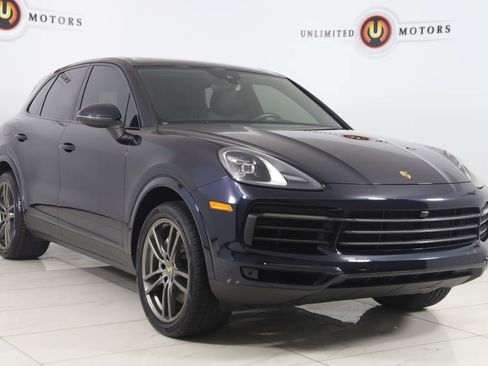 Used 2023 Porsche Cayenne Platinum Edition AWD/4WD image 21