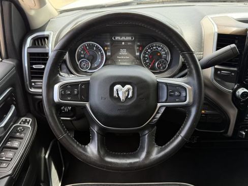 Used 2024 RAM 2500 Laramie AWD/4WD image 13