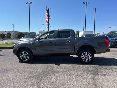 Used 2019 Ford Ranger Lariat w/ Technology Package RWD image 7